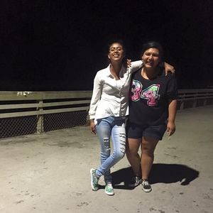 Meet your Posher, Sabrina